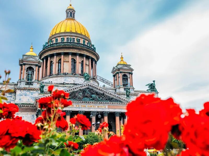 Посещение исаакиевского собора в санкт петербурге стоимость