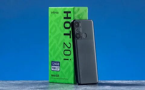 Infinix 30 не заряжается
