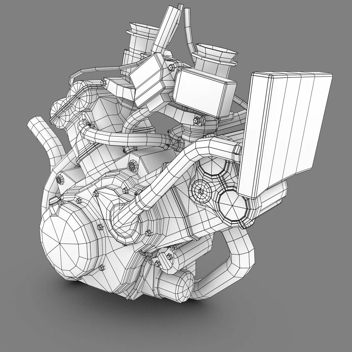 3д модель двигателя. 3d модель v-twin. 3d модель двигателя fsmor3. моделирование двигателя. двс для моделирования.