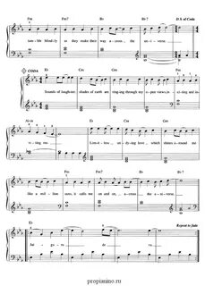 Universe chords