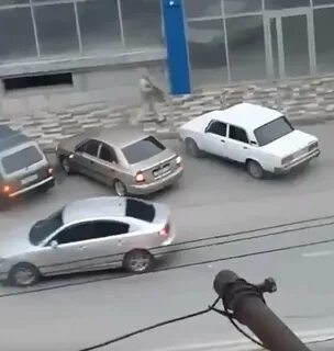 Жена стрелявшего