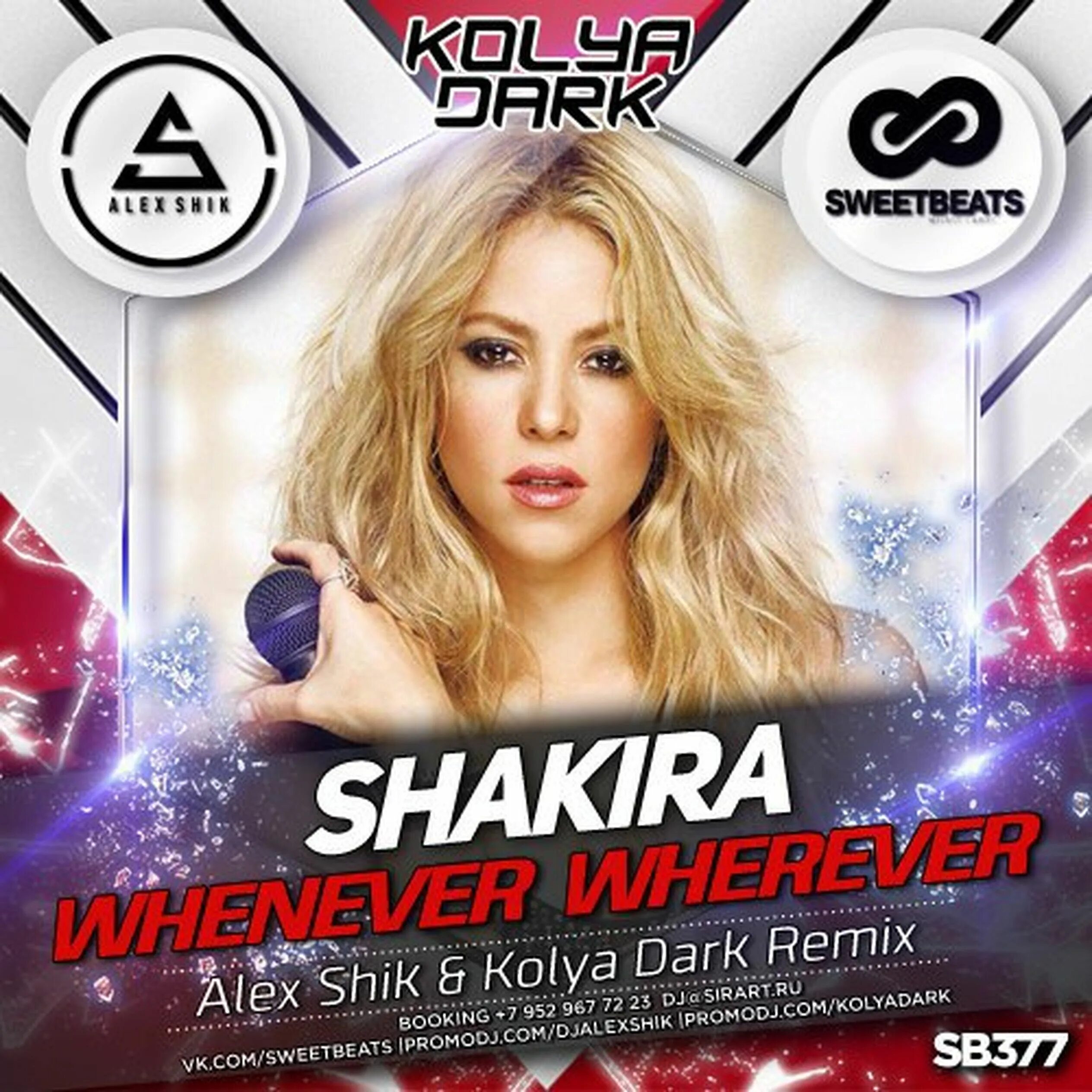 Alex Shik. Shakira whenever wherever. However whenever whichever whenever wherever