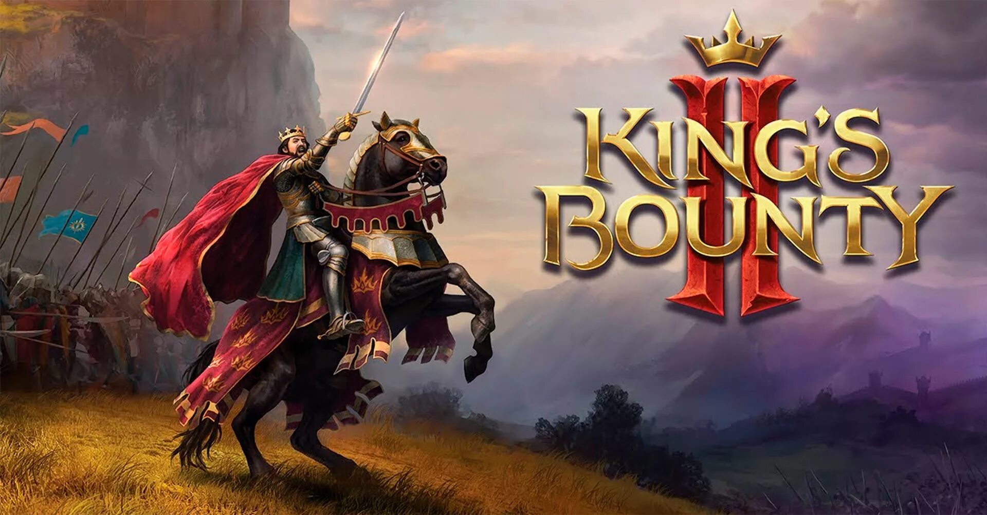 King of kings дата выхода. King s bounty ii 2025. игра kings bounty 2. king´s bounty ii lord´s edition. king&#039;s bounty ii обложка.