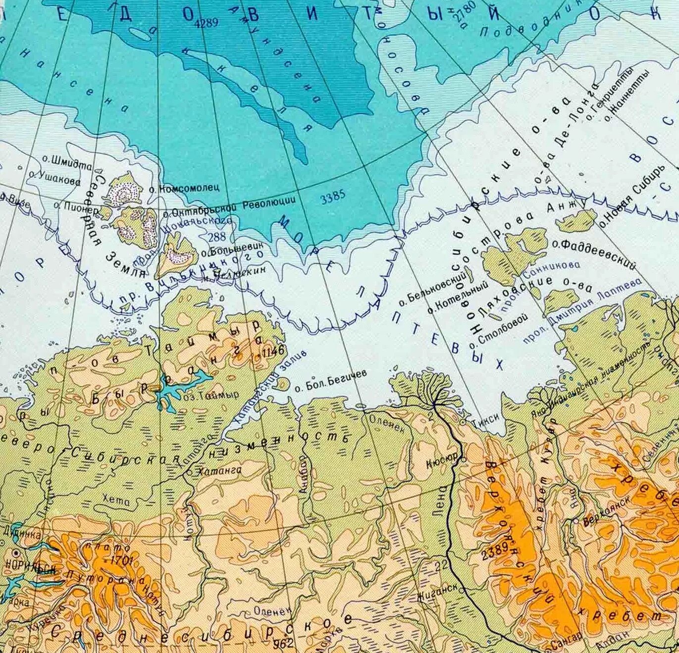 На севере какие моря находится. Моря: Восточно-Сибирское, Карское, Лаптевых.. Карское море и море Лаптевых. Полуостров Таймыр на карте. Полуостров Таймыр мыс Челюскин.