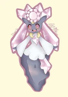 Diancie human