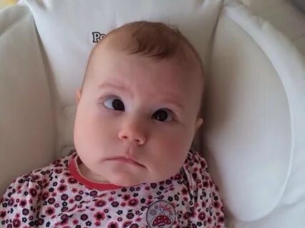 Скошенный ребенок