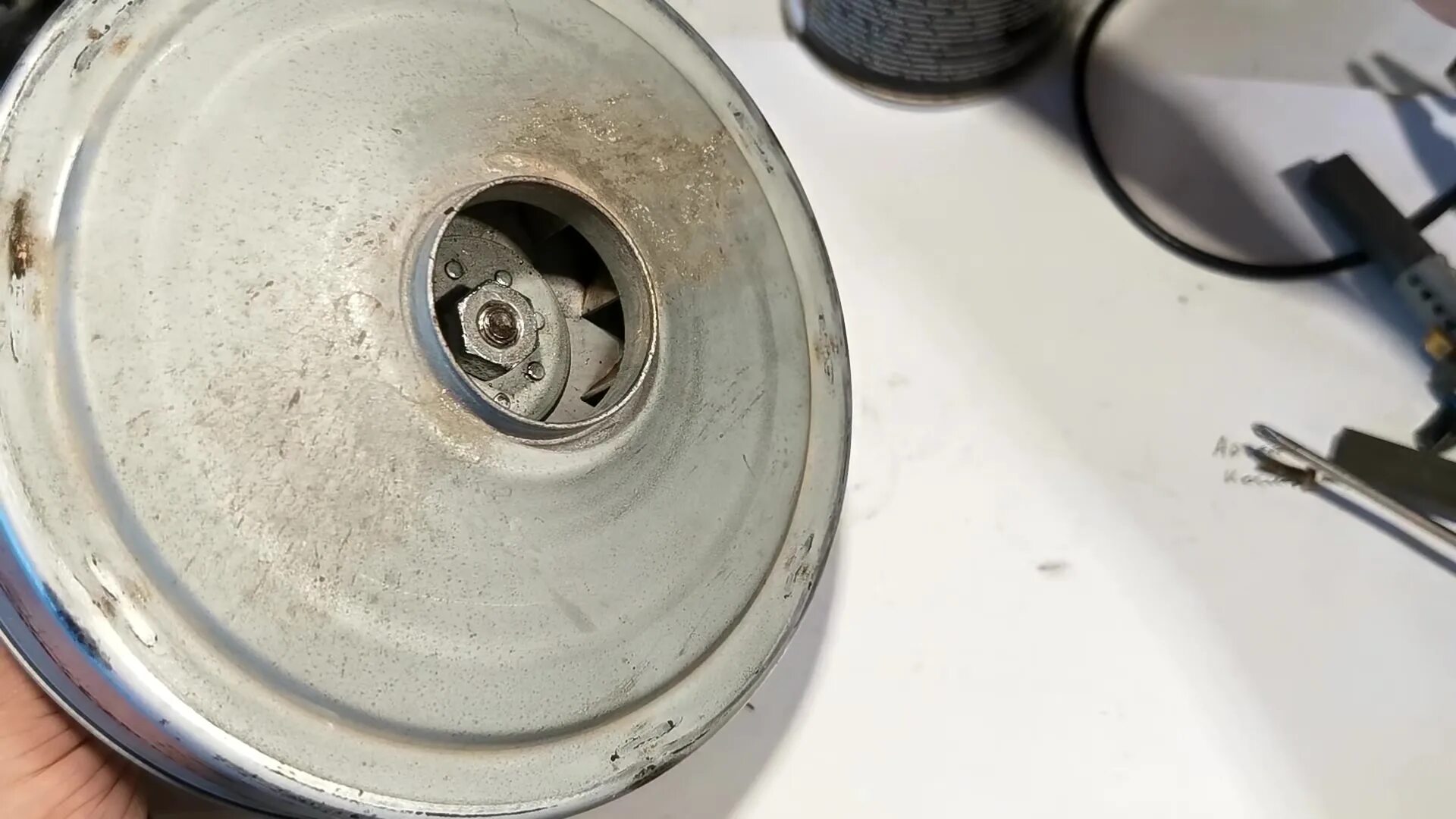 Как разобрать двигатель пылесоса Cotton candy machine, Candy machine, The origin