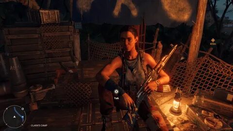 Far cry 6 операции