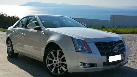 Cadillac cts 2