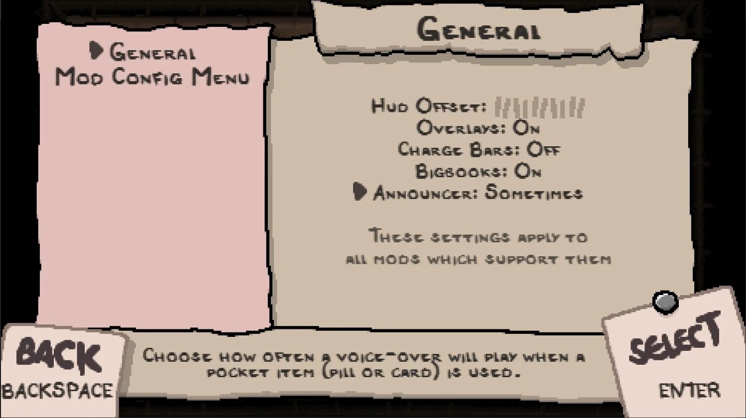 Mod config menu repentance. The binding of isaac меню. айзек мод меню. the binding of isaac repentance моды external item descriptions. tboi менюшка.