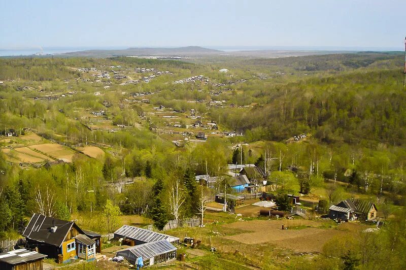 Погода вахрушев сахалинская