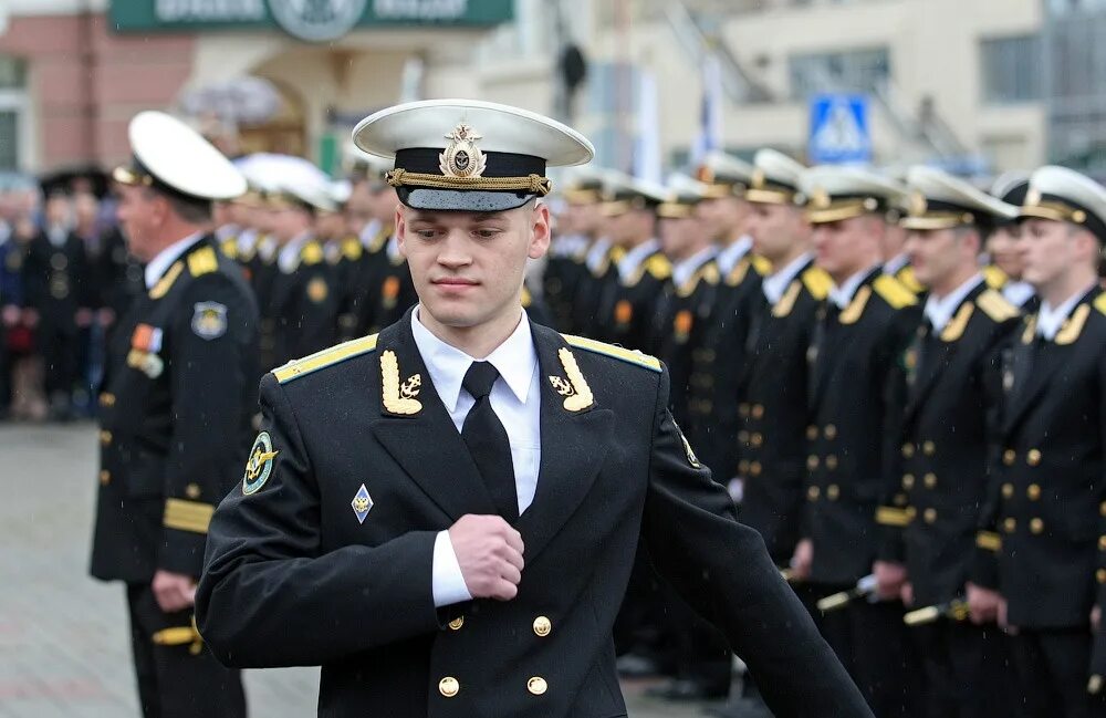 Тихоокеанское высшее военно-морское училище имени С.О. Макарова : Министерство о