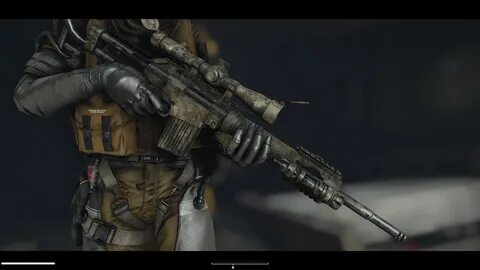 Fallout снайпер