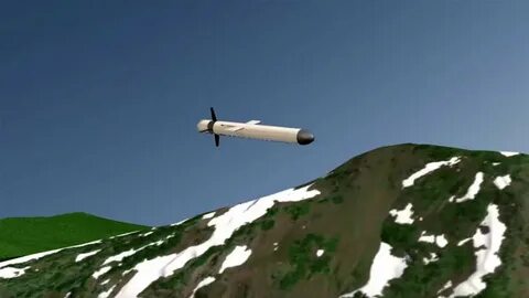 Ядерная ракета буревестник