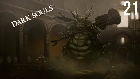 Dark souls 1 боссы