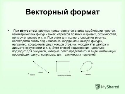 Простейшие геометрические объекты 7 класс конспект урока