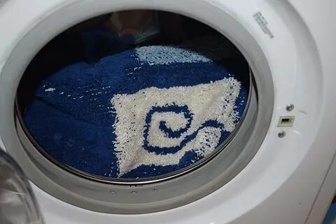 Можно ли стирать коврик