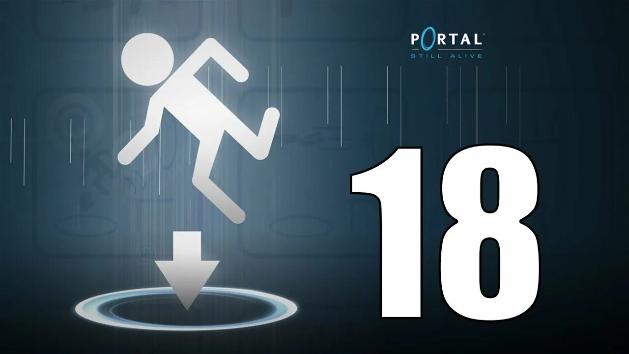 Портал значок. Portal 2 reloaded. Portal 2 18 уровень. Портал 18 мис. Продокторов мис медлок.