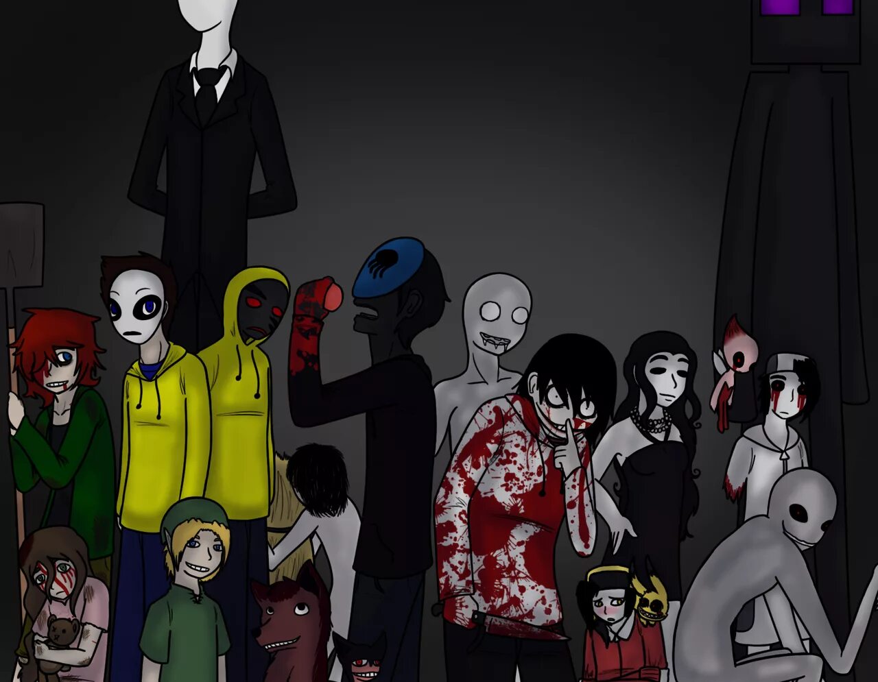 Creepypasta wiki