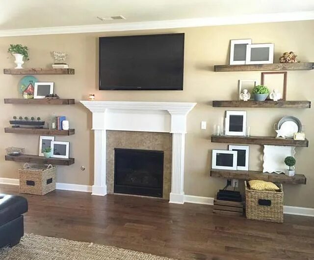 Estanterías de pladur Home decor furniture, Wall shelves design, Tv stand decor 