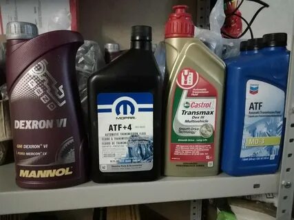 Atf 3 в акпп