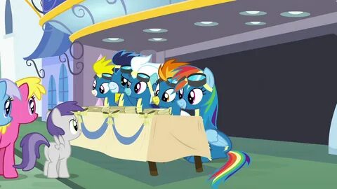Go go rainbow