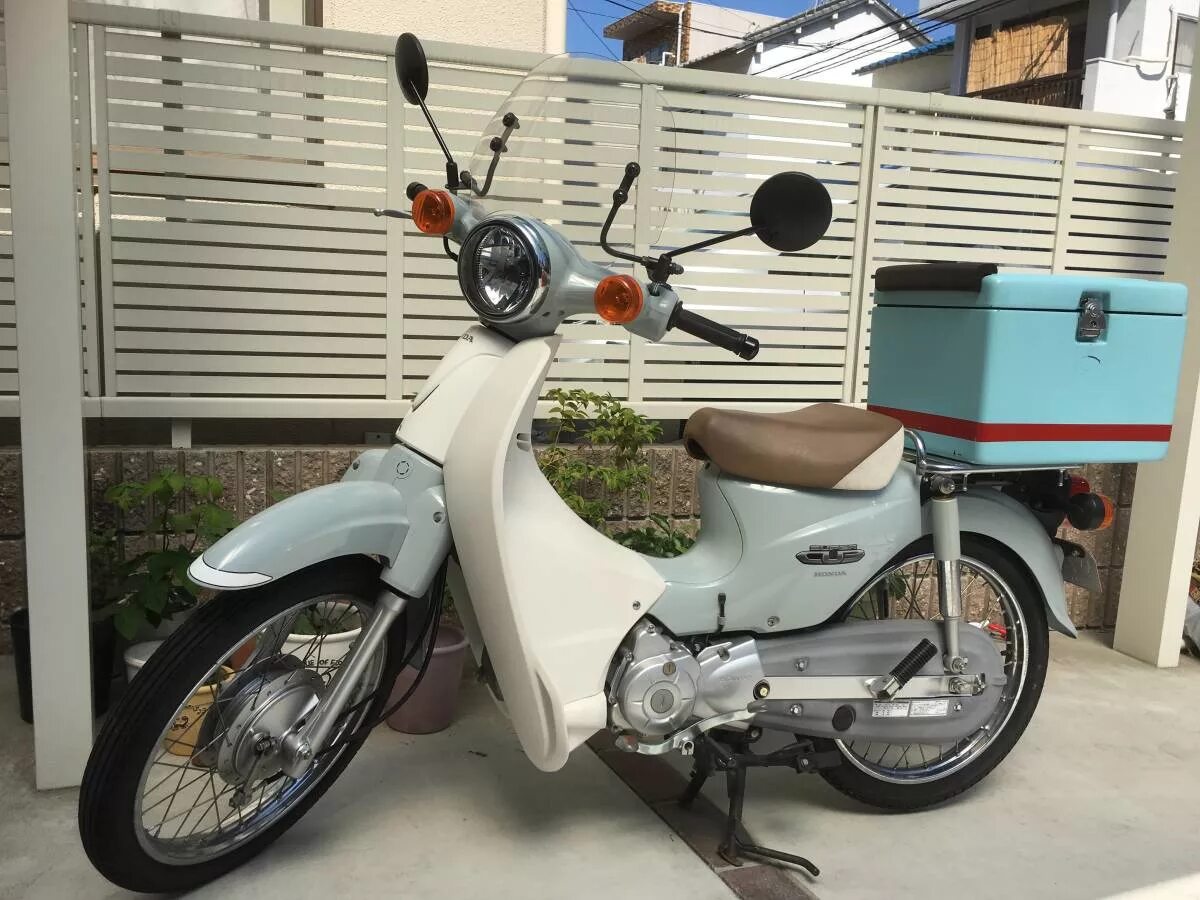 Купить хонда супер каб. Honda super Cub 110. Honda Cub 110. Honda super Cub 50. Honda super Cub.