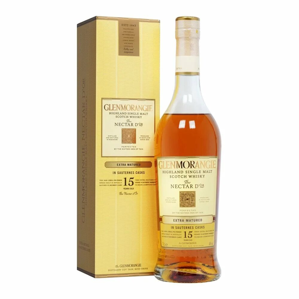 Glenmorangie 15. Виски Гленморандж ОАК. Glenmorangie Highland Single Malt Scotch Whisky. Glenmorangie Nectar d'or 15.
