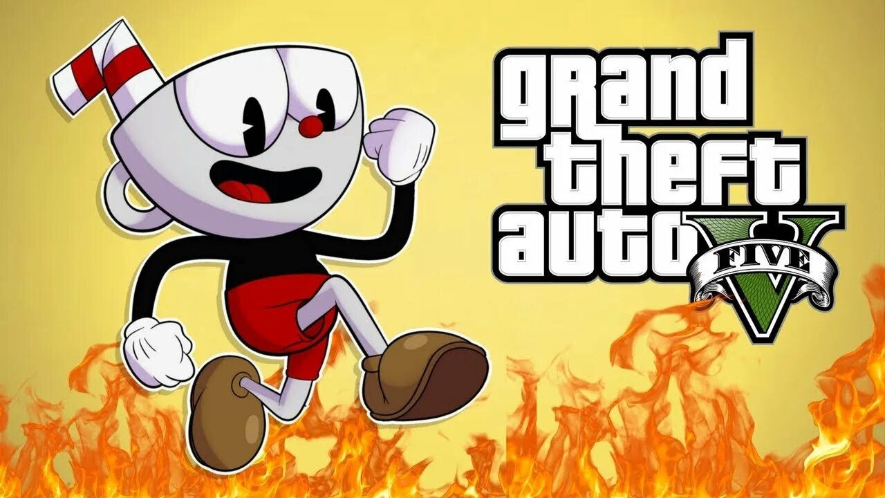 Cuphead prototype