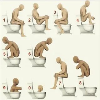 Guys, how do you pee? 