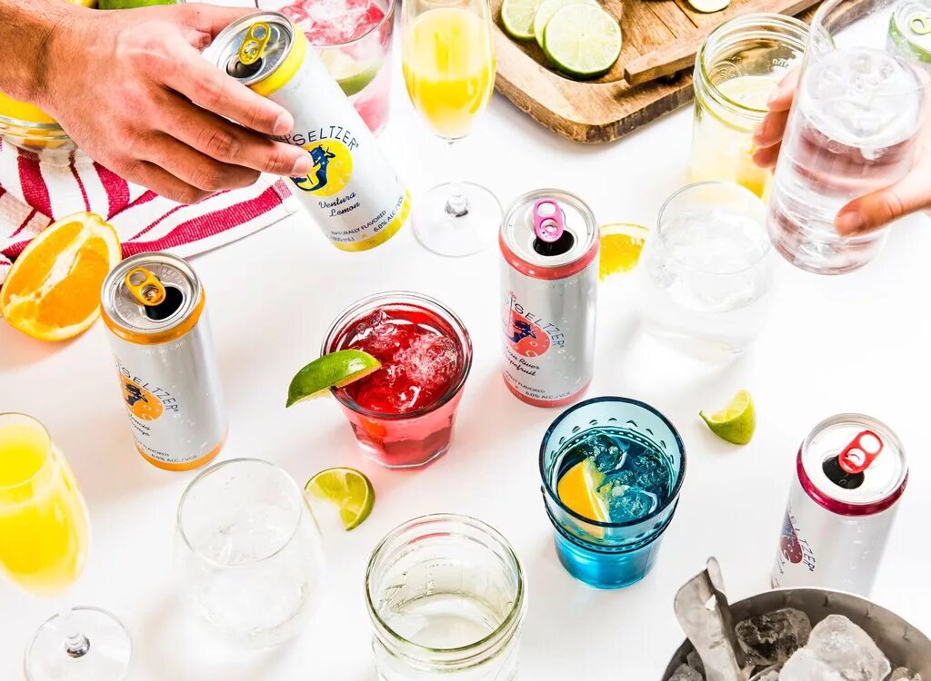 Drink make find
