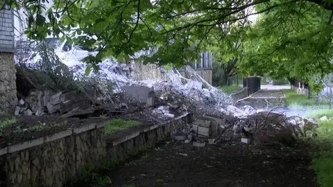 Славянск на кубани бомбежка
