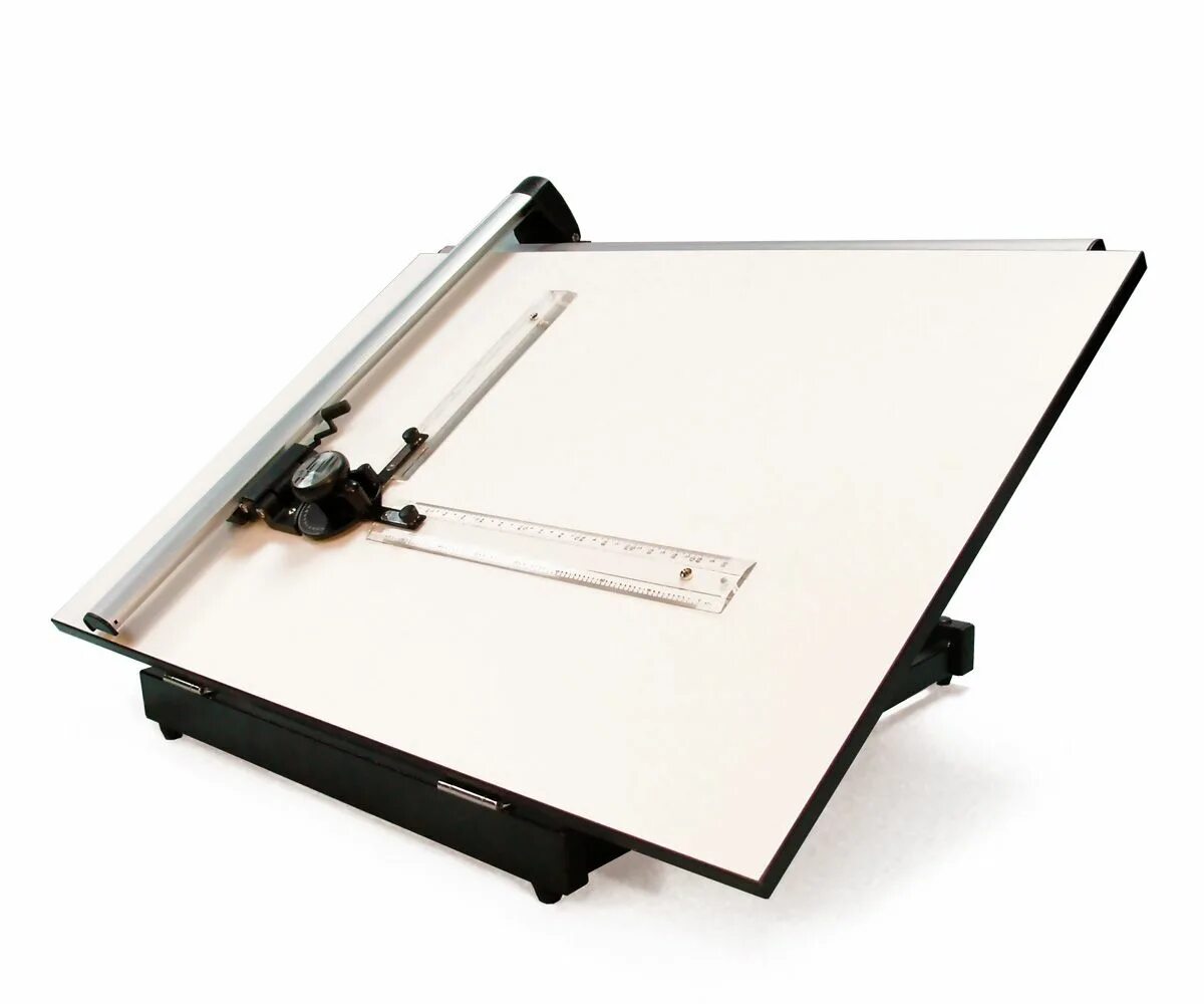 Drawing board. Boat drawing. bird drawing. drafting board.