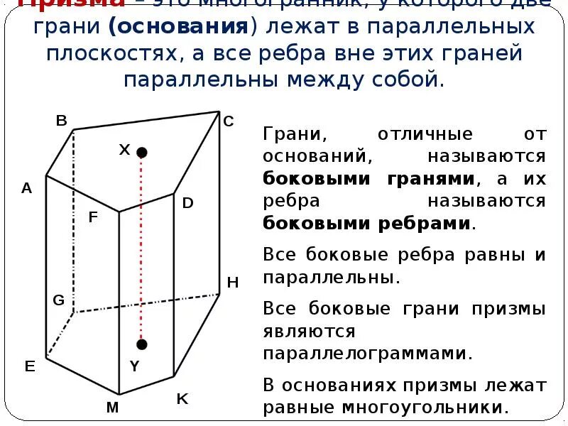 Призма основания боковые грани ребра. Грань Призмы ребра и основания треугольной. Треугольная Призма основания боковые ребра боковые грани. Ребра параллельные плоскости в1с1св.