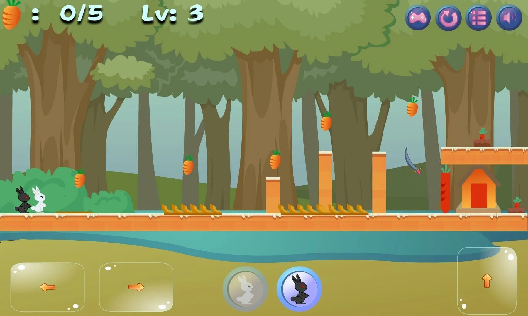 Back home game. Rabbit игра. 2 кролика игра. rabbit игра на двоих. back home 2 игра.