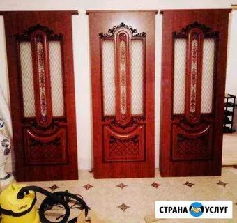Буйнакск двери