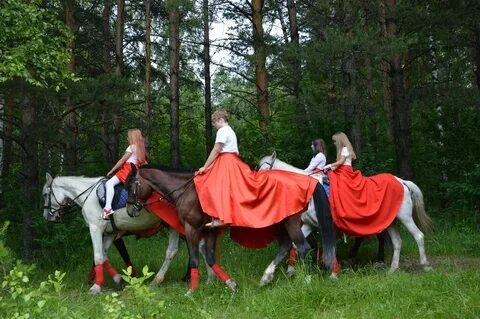 Конный клуб барская прихоть