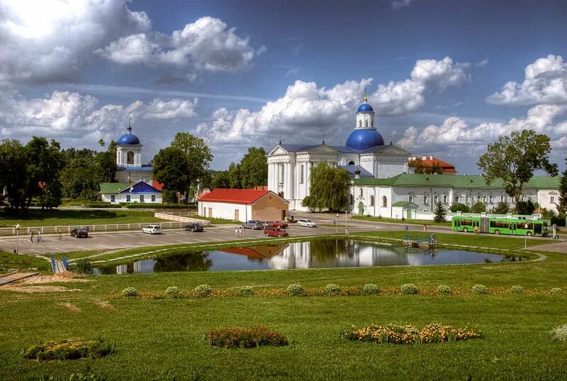 Поездка в Жировичский монастырь
