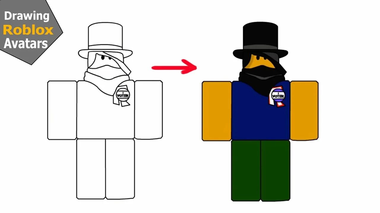 Draw and donate roblox