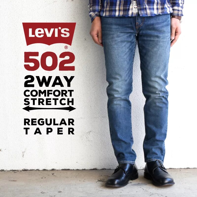 Levis 502 Regular Taper мужские. Джинсы Levi's 502. Levis 502 Taper stretch. Levis 502 Blue Jeans. Levis описание модели