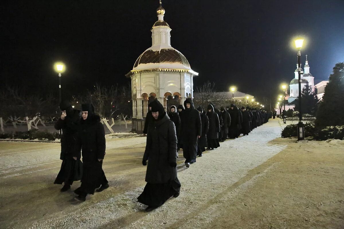 Чудеса православной церкви