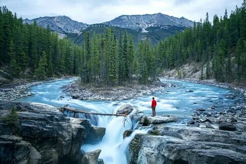Пресная вода в канаде