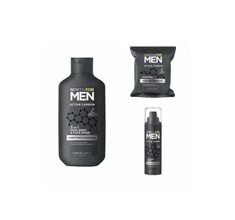 Active man