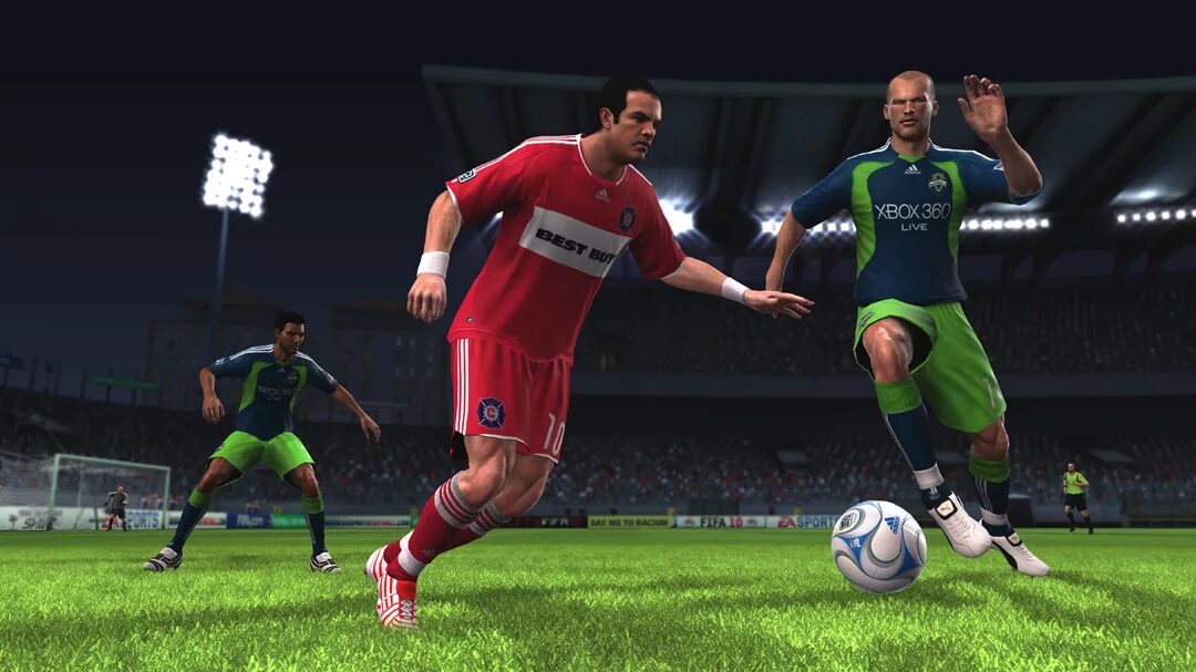 Fifa windows 10. FIFA 10 Xbox 360. FIFA 10 ps3. FIFA 2010 ps3. FIFA 10 Скриншоты.