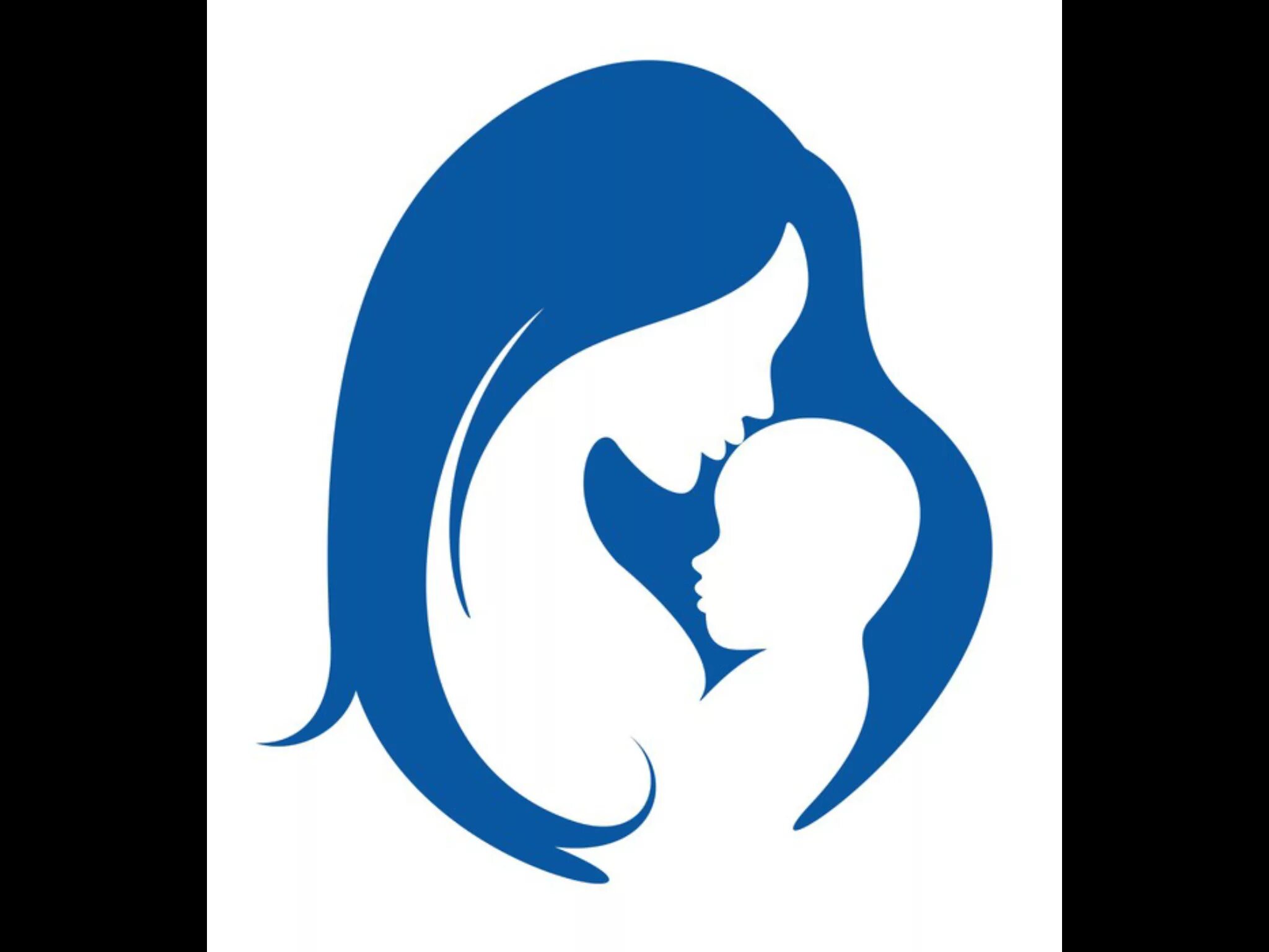 Эмблема матери и ребенка. Мать и ребенок логотип. День матери эмблема. Силуэт матери и ребенка.