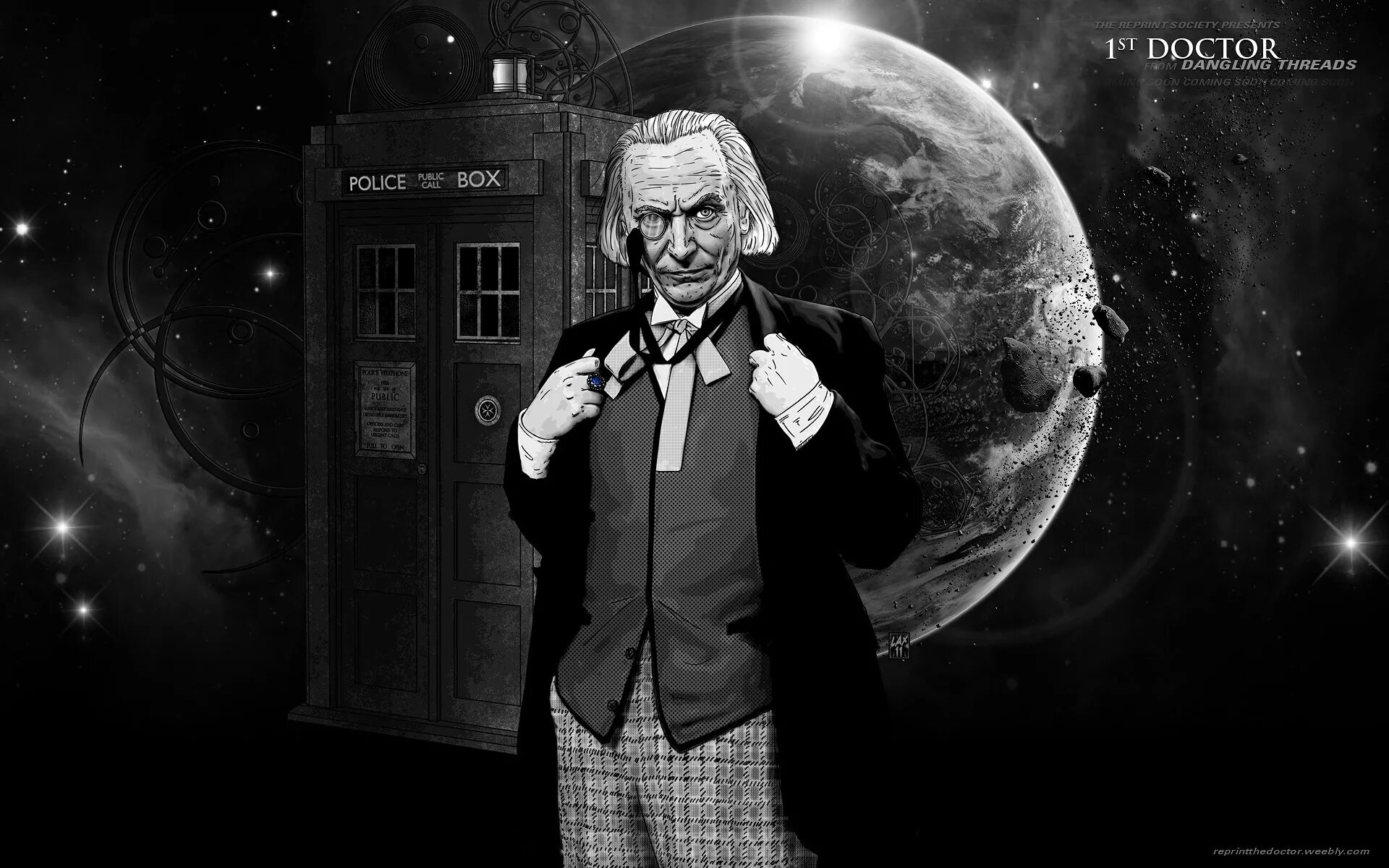 Первый доктор телефон. Doctor who first Doctor. 1 Доктор кто. Классический доктор кто 1 сезон. Классический доктор кто.