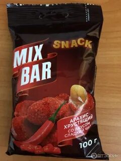 Микс бар пятерочка