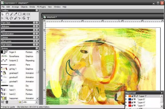 Expression 3. Creature house expression. вектор программа. house creature.