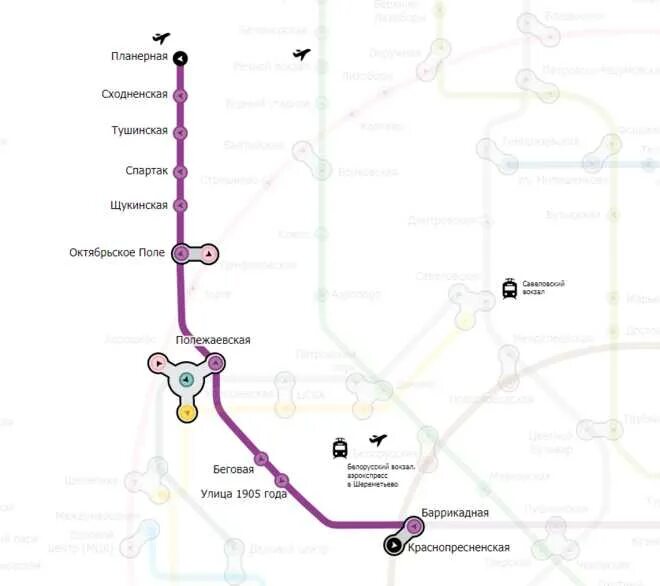 Карта остановок аэроэкспресса. Маршрут аэроэкспресса Шереметьево на карте. Аэроэкспресс Шереметьево маршрут остановки. Маршрут аэроэкспресса белорусский вокзал - Шереметьево. Схема остановок аэроэкспресса в Шереметьево.