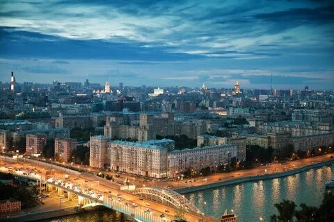 Поверхность г москва